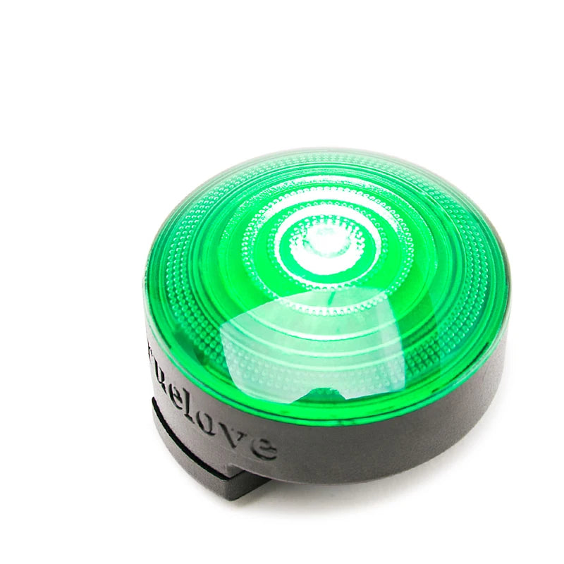 Winhyepet Pet Safety LED Light Dog Accessories Waterproof IP65 for Pet Wear Collar Harness Luminous Bright Guide Lights